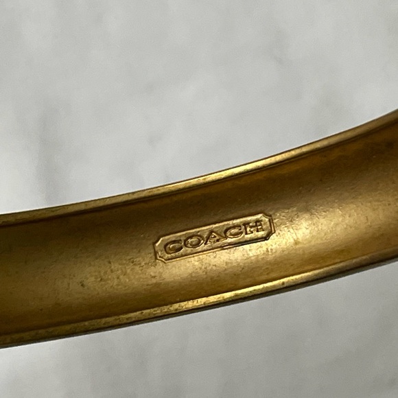 Coach Bangle - Picture 7 of 7